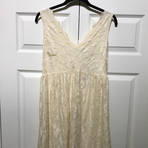 🆕ASOS MATERNITY LACE DRESS SIZE 6 GORGEOUS-NEW - Picture 2 of 8